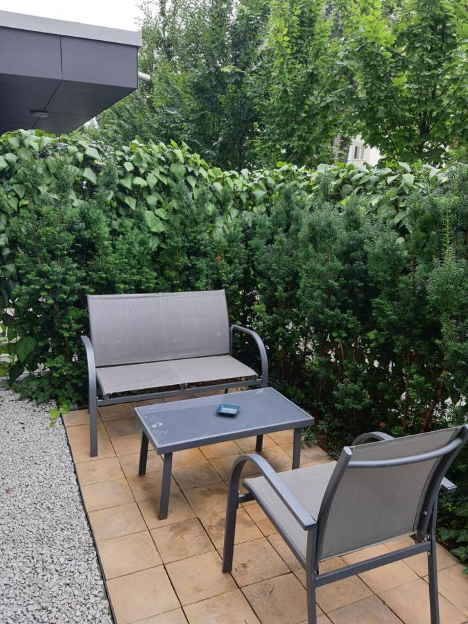 ורשה Apartamenty Dom Saski 10 Minut Od Centrum Warszawy מראה חיצוני תמונה