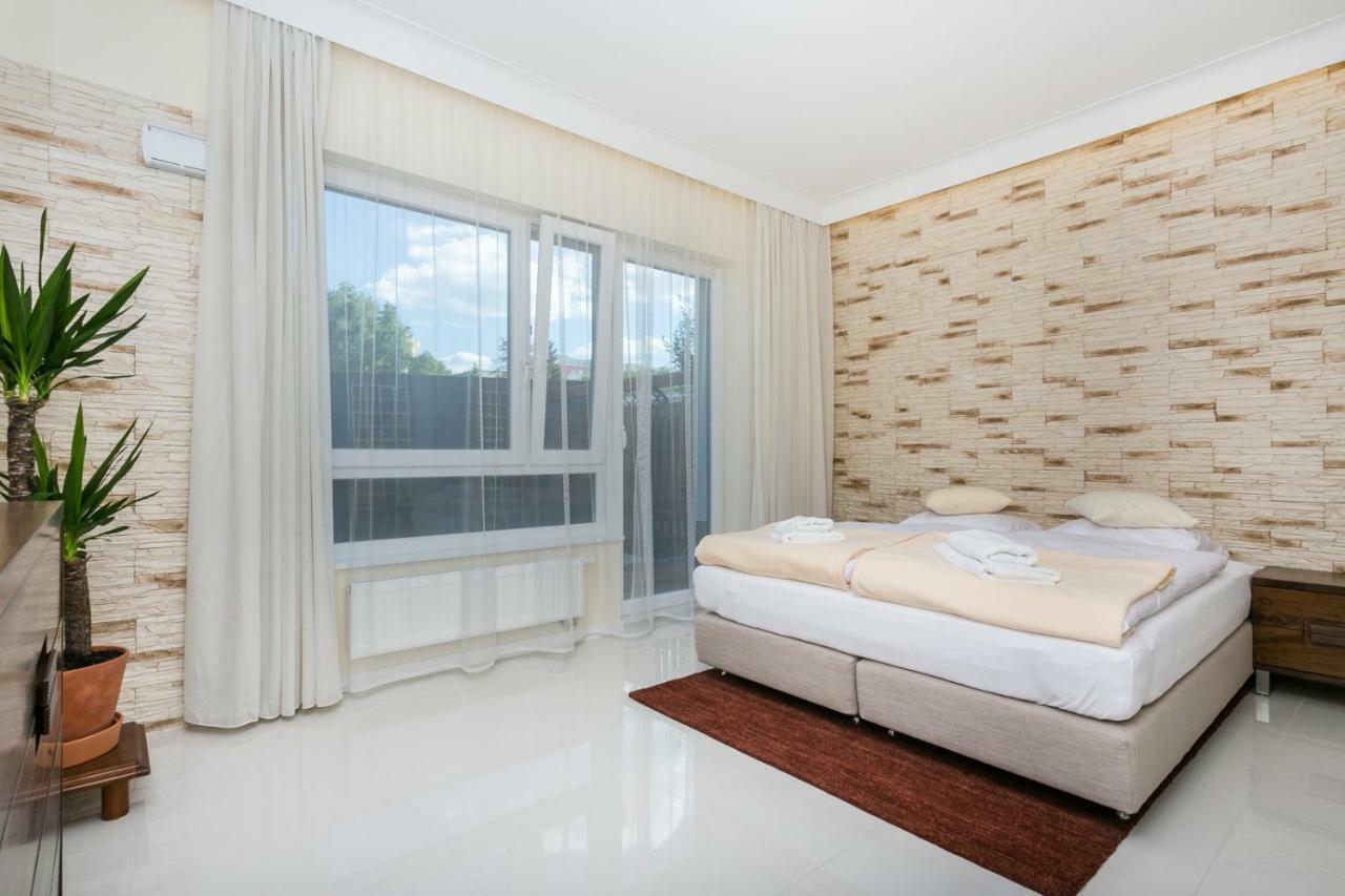 ורשה Apartamenty Dom Saski 10 Minut Od Centrum Warszawy מראה חיצוני תמונה