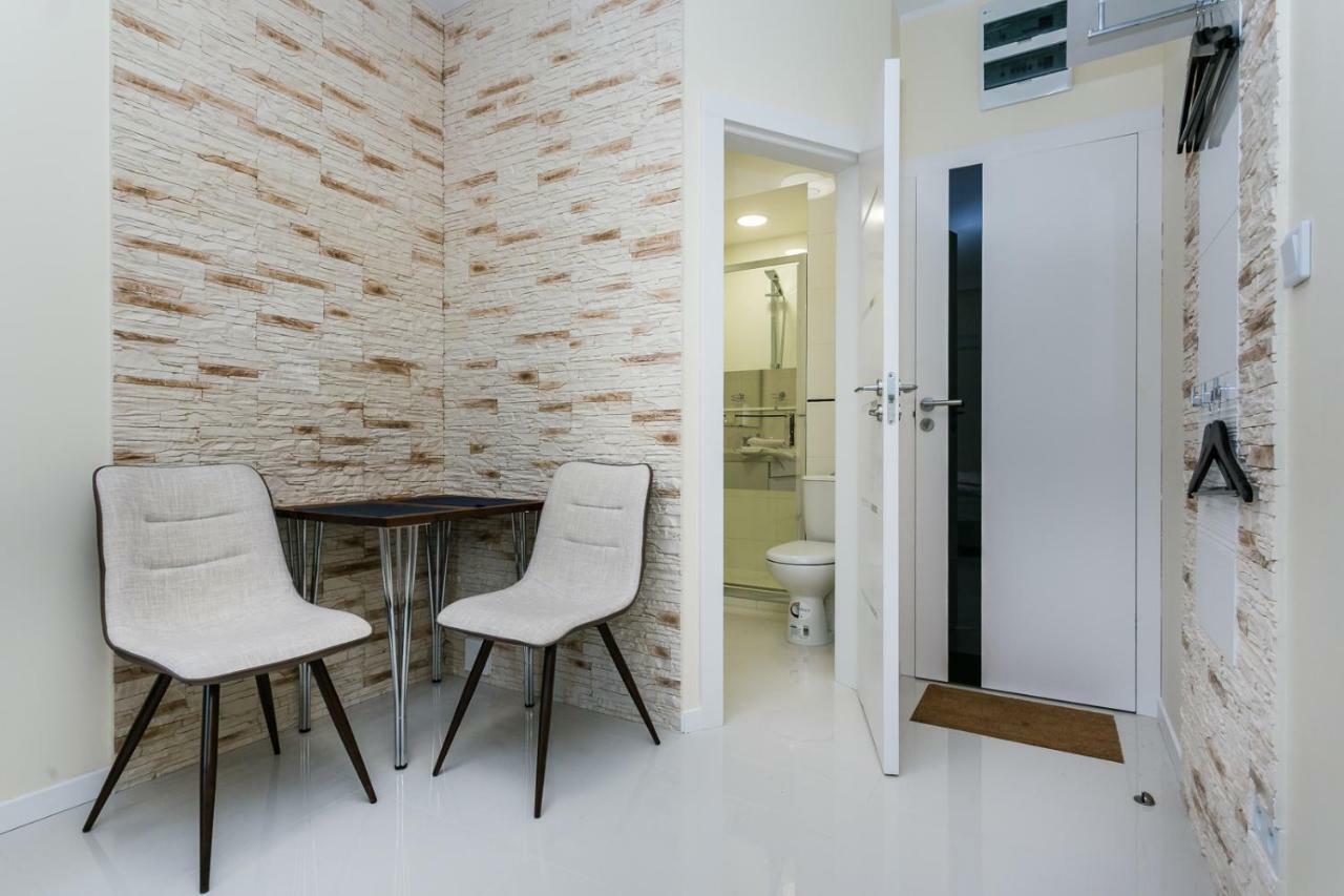 ורשה Apartamenty Dom Saski 10 Minut Od Centrum Warszawy מראה חיצוני תמונה