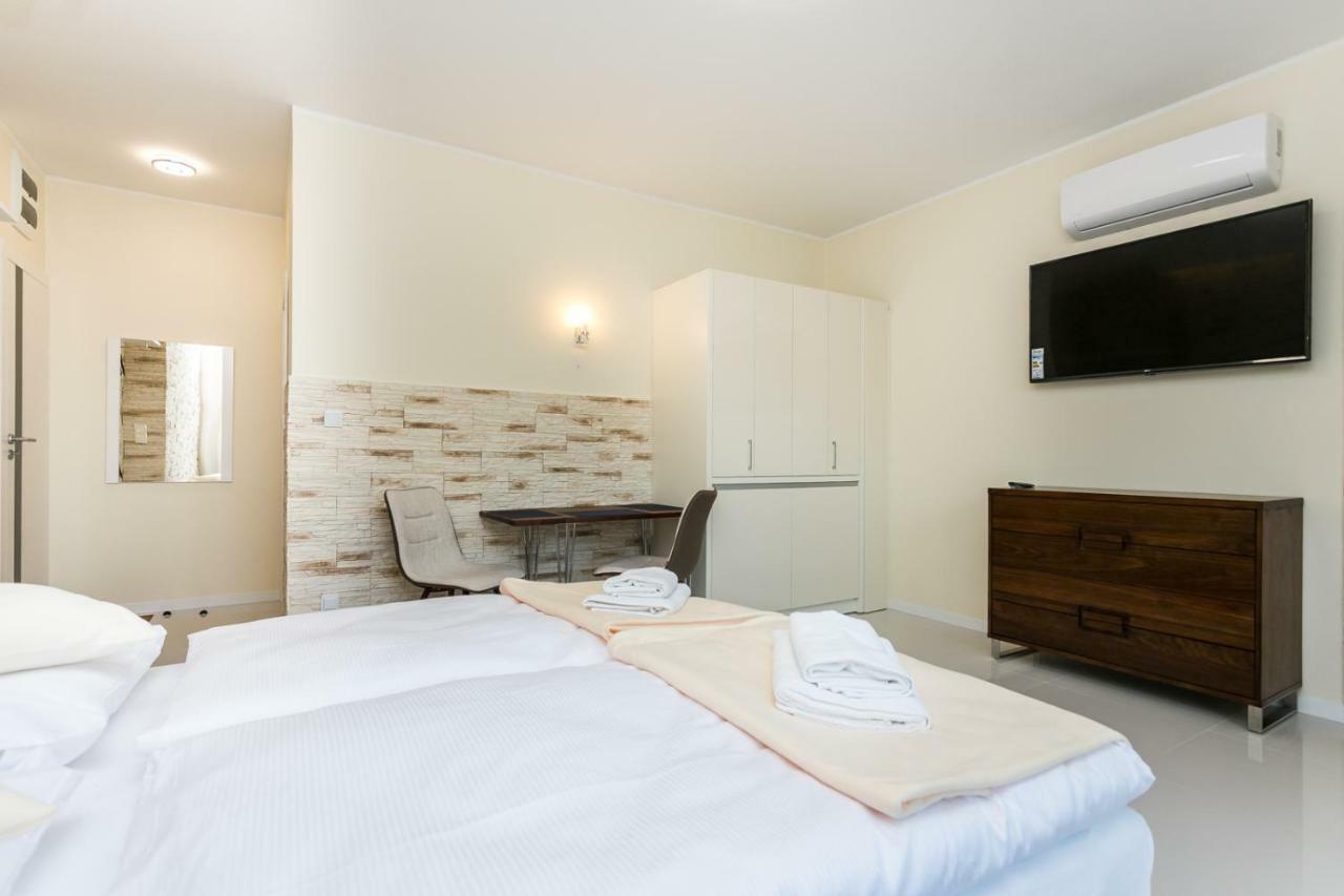 ורשה Apartamenty Dom Saski 10 Minut Od Centrum Warszawy מראה חיצוני תמונה