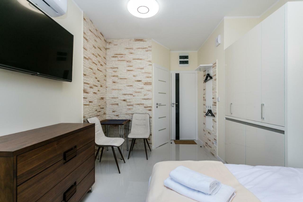 ורשה Apartamenty Dom Saski 10 Minut Od Centrum Warszawy מראה חיצוני תמונה