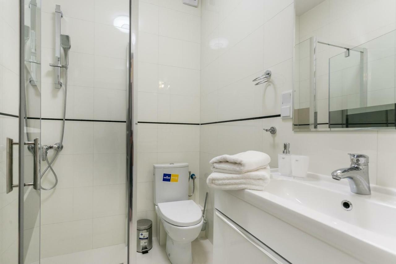 ורשה Apartamenty Dom Saski 10 Minut Od Centrum Warszawy מראה חיצוני תמונה