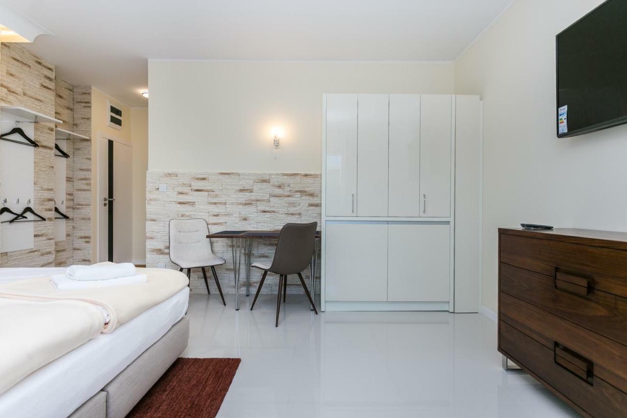 ורשה Apartamenty Dom Saski 10 Minut Od Centrum Warszawy מראה חיצוני תמונה