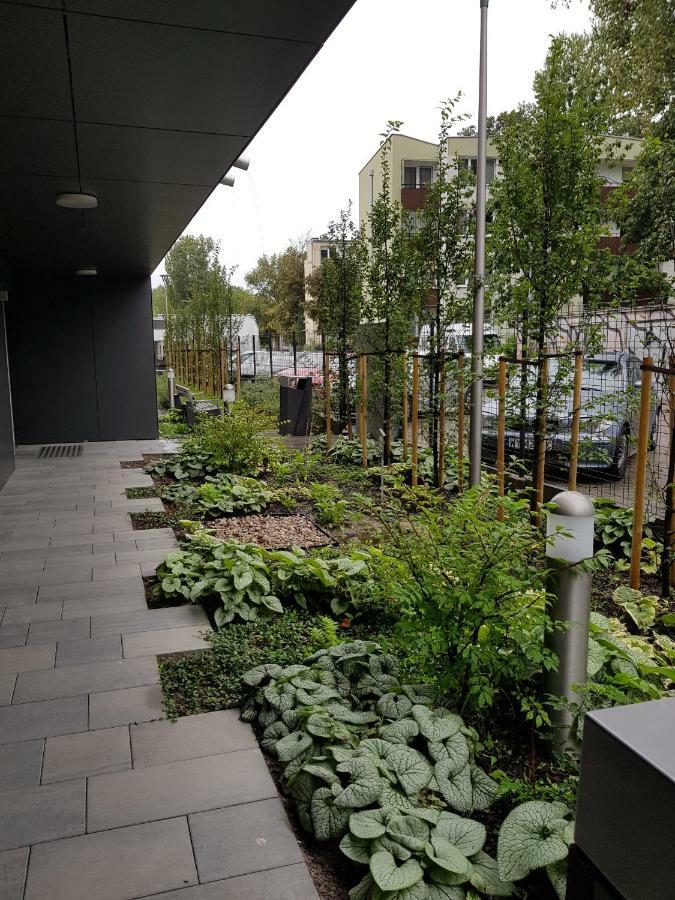ורשה Apartamenty Dom Saski 10 Minut Od Centrum Warszawy מראה חיצוני תמונה